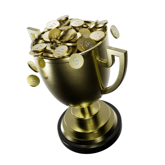 Trophy image